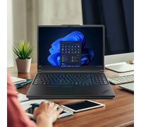 Lenovo ThinkPad P16 Gen 3 Processore Intel® Core Ultra 7 255HX E-core fino a 4,5 GHz P-core fino a 5,2 GHz, Windows 11 Pro 64, 1 TB SSD M.2 2280 PCIe Gen5 Performance TLC Opal - 21RQCTO1WWIT1
