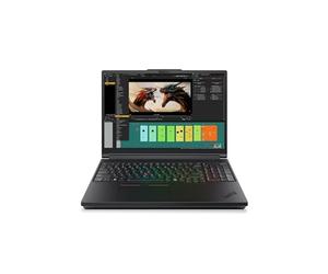 Lenovo ThinkPad P16 Gen 3 Workstation Notebook 16" WUXGA Intel Core Ultra 7 48 GB RAM 1 TB SSD RTX 2000 QWERTZ DE
