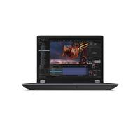 Lenovo ThinkPad P16 Intel Core i7 i7-1255U Workstation mobile 406 cm 16 Touch screen WQUXGA 96 GB DDR5-SDRAM 2 TB SSD NVIDIA RTX 5000 Ada Wi-Fi 6E 802.11ax Windows 11 Pro Grigio Nero (ThinkPad P16 - 1