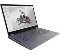 Lenovo ThinkPad P16 Workstation mobile 40,6 cm [16] WQUXGA IntelÂ® Coreâ¢ i9 i9-13980HX 64 GB DDR5-SDRAM 2 TB SSD NVIDIA