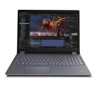 Lenovo ThinkPad P16 Workstation Notebook - Schermo touch WQUXGA da 16" - i9-13980HX (24-core) - 32 GB - SSD 256 GB - RTX-1000 - Win11 Pro