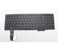 Lenovo THINKPAD P16v Gen 1 L15 Gen 4 T16 Gen 2 Tastiera Sloveno 5N21K05172