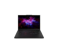 Lenovo ThinkPad P16s Gen 3 (Intel) Intel Core Ultra 7 155H Workstation mobile 40,6 cm (16") WUXGA 32 GB DDR5-SDRAM 1 TB SSD NVIDIA RTX 500 Ada Wi-Fi 6E (802.11ax) Windows 11 Pro Nero