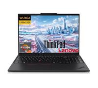 Lenovo ThinkPad P16s Gen 4 AMD 16 Inch Mobile Workstation Laptop | Processore AMD Ryzen AI 7 PRO 350 | 64 GB DDR5 RAM, SSD 2 TB | Display touch WUXGA da 16 pollici con tastiera retroilluminata |