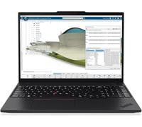 Lenovo ThinkPad P16s Gen 4 [AMD] Copilot+ PC AMD Ryzen AI 9 HX PRO 370 Workstati