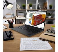 Lenovo ThinkPad P16s Gen 4 AMD Processore AMD Ryzen AI 5 PRO 340 2 GHz - 4,8 GHz, Windows 11 Home 64, 256 GB SSD TLC Opal - 21QRCTO1WWIT3