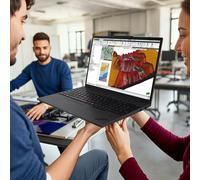 Lenovo ThinkPad P16s Gen 4 AMD Processore AMD Ryzen AI 9 HX PRO 370 2 GHz - 5,1 GHz, Windows 11 Pro 64, 1 TB SSD Performance TLC Opal - 21RXCTO1WWIT1