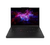 Lenovo ThinkPad P16s Gen 4 [Intel] Intel Core Ultra 7 255H Workstation mobile 40,6 cm [16] WUXGA 64 GB DDR5-SDRAM 1 TB SSD NVIDIA RTX PRO 500 Blackwell Wi-Fi 7 [802.11be] Windows 11 Pro Tedesco Nero