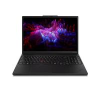 Lenovo ThinkPad P16s Gen 4 [Intel] Intel Core Ultra 9 285H Workstation mobile 40,6 cm [16] WUXGA 64 GB DDR5-SDRAM 1 TB SSD Wi-Fi 7 [802.11be] Windows 11 Pro Tedesco Nero (TP P16S G4 CU9-285H 64GB - 1