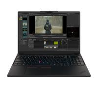 Lenovo ThinkPad P16s Gen 5 AMD Processore AMD Ryzen AI 5 PRO 440 2 GHz - 4,8 GHz, Windows 11 Home 64, 512 GB SSD TLC Opal - 21XGCTO1WWIT1