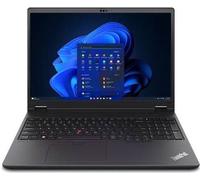 Lenovo ThinkPad P16v Intel Core Ultra 9 185H Station de travail mobile 40,6 cm (16") WQUXGA 64 Go DDR5-SDRAM 2 To SSD