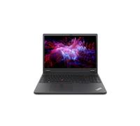 Lenovo ThinkPad P16v Gen 1 (AMD) AMD Ryzen™ 7 7840HS Workstation mobile 40,6 cm (16) WUXGA 32 GB DDR5-SDRAM 1 TB SSD NVIDIA RTX A500 Wi-Fi 6E (802.11ax) Windows 11 Pro Italiano Nero (21FE000AIX)
