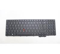 Lenovo THINKPAD P16v Gen 1 L15 4 T16 2 Tastiera Retroilluminata 5N21K05170