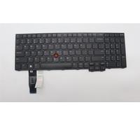 Lenovo THINKPAD P16v Gen 1 L15 Gen 4 T16 Gen 2 Tastiera 5N21K05041