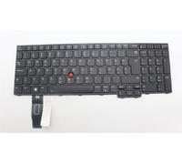 Lenovo THINKPAD P16v Gen 1 L15 Gen 4 T16 Gen 2 Tastiera Sloveno 5N21K05172
