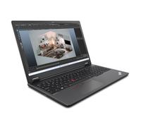 Lenovo ThinkPad P16v Gen 2 Intel Core Ultra 7 155H, 16C, 16" WQUXGA (3840 x 2400), IPS, 800 nits, 32 GB RAM, SSD da 1 TB, NVIDIA RTX 1000 Ada retroilluminato KYB, lettore di impronte digitali, Windows