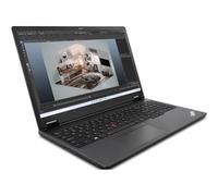 Lenovo ThinkPad P16v Gen 2 (Intel) Intel Core Ultra 7 155H Station de travail mobile 40,6 cm (16") Écran tactile WUXGA