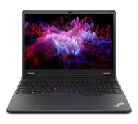 Lenovo ThinkPad P16v Gen 2 Intel Intel Core Ultra 7 155H Workstation mobile 406 cm 16 Touch screen WUXGA 32 GB DDR5-SDRAM 1 TB SSD Wi-Fi 6E 802.11ax Windows 11 Pro Nero (LENOVO THINKPAD P16V GEN2 CORE