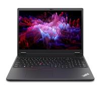 Lenovo ThinkPad P16v Gen 2 Laptop, Intel Core Ultra 9 185H, 16" 4K (3840 x 2400) IPS antiriflesso, 800 nit, 64GB DDR5 RAM, 4TB SSD, NVIDIA RTX 3000 Ada, fotocamera da 5 MP, WWAN Ready, Windows Pro 11