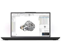 Lenovo ThinkPad P16v Gen 3 [Intel] Intel Core Ultra 7 255H Workstation mobile 40,6 cm [16] WUXGA 32 GB DDR5-SDRAM 1 TB SSD NVIDIA RTX PRO 2000 Blackwell Wi-Fi 7 [802.11be] Windows 11 Pro Francese Ner