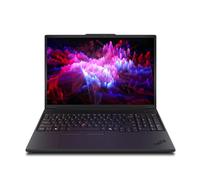 Lenovo ThinkPad P16v Gen 3 [Intel] Intel Core Ultra 7 255H Workstation mobile 40,6 cm [16] WUXGA 32 GB DDR5-SDRAM 512 GB SSD NVIDIA RTX PRO 500 Blackwell Wi-Fi 7 [802.11be] Windows 11 Pro Tedesco Ner