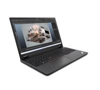 Lenovo ThinkPad P16v Intel Core Ultra 7 155H Workstation mobile 40,6 cm (16") WUXGA 32 GB DDR5-SDRAM 1 TB SSD NVIDIA RTX 1000 Ada Wi-Fi 6E (802.11ax) Windows 11 Pro Nero