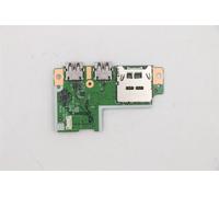 Lenovo THINKPAD P17 1 Lettore di Schede Doppia Porta USB Scheda 5C50Z44704