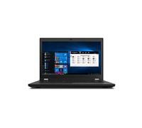 LENOVO ThinkPad P17 G2 Laptop, 17,3 ", processore Intel® Core i7-11850H 2,5 - 4,8 GHz / 8 core, 16 thread, 24 MB cache, NVIDIA GeForce RTX™ A3000, RAM 32 GB, 512 GB SSD, Nero, Windows 11 Pro