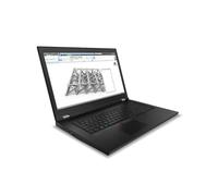 Lenovo ThinkPad P17 Gen 1 Laptop | 1920x1080 FHD | Core i7-10750H - Disco rigido SSD da 512 GB - 16 GB RAM - Nvidia Quadro T2000 | 6 core @ 5 GHz - 4 GDDR6 Win 10 Pro