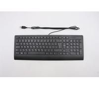 Lenovo THINKPAD P410 92 92z 72 72z USB con Filo Tastiera Ceca Nero 00XH497