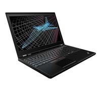 Lenovo ThinkPad P50 2.6GHz i7-6700HQ 15.6" 1920 x 1080pixels Black - notebooks (i7-6700HQ, ThinkPad UltraNav, Windows 7 Professional, Lithium Polymer (LiPo), 64-bit, Windows 10 Pro)