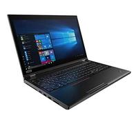 Lenovo ThinkPad P53 20QN0049US 15,6" Mobile Workstation - 1920 x 1080 - Core i7 i7-9750H - 16 GB RAM - SSD 512 GB - Midnight Black - Windows 10 Pro 64-bit - NVIDIA Quadro T2000 con 4 GB - in-pla