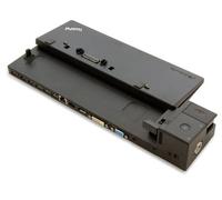 Lenovo ThinkPad Pro Dock - 65W Docking Nero (Lenovo ThinkPad Pro dock with Keys, 65W Adapter & UK power cord - Warranty: 1 Year)