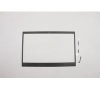Lenovo THINKPAD T14 1 Bordo Ghiera Cornice Foglio Cover Nero UHD 5M11B94237