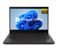 Lenovo ThinkPad T14 2022, display IPS FHD da 14 pollici, processore AMD Ryzen 5 Pro 4650U Hexa-Core, grafica AMD Radeon, 40 GB di RAM, SSD PCIe da 1 TB, tastiera retroilluminata, lettore di impronte