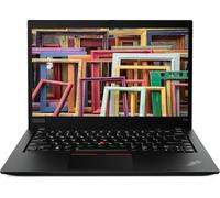 Lenovo Thinkpad T14 G4 14" Computer portatile, Intel i5-1355U, 16GB RAM, 512GB M2 SSD, WUXGA, Windows 11 Pro, tastiera AZERTY francese