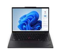 Lenovo Thinkpad T14 G5 Gen 5 14" AI Laptop Notebook, Intel Ultra 5 135U, 16 GB RAM, 512 GB M2 SSD, WUXGA 1920 x 1200 Touch screen, Windows 11 Pro, tastiera QWERTY It