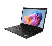 Lenovo ThinkPad T14 Gen 1 14 pollici Full HD Intel Core i5 10310U 256 GB SSD HDD 16 GB memoria Windows 10 Pro con Windows 11 Upgrade Notebook Laptop (ricondizionato)