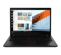 Lenovo ThinkPad T14 Gen 1 20S0002NUS - Computer portatile da 14", 1920 x 1080, Core i7-10510U, 8 GB di RAM, SSD da 256 GB, Windows 10 Pro 64-bit, Intel UHD Graphics , Bluetooth