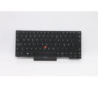 Lenovo THINKPAD T14 Gen 1 P14s Gen 2 T14 Tastiera Danese Nero 5N20V44020