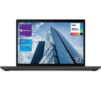 Lenovo ThinkPad T14 Gen 2 14" FHD Business Laptop, Intel Core i5-1135G7, 16GB RAM, 512GB SSD, Webcam, HDMI, Wi-Fi 6, tastiera retroilluminata, RJ-45, Windows 11 Pro