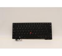 Lenovo THINKPAD T14 Gen 3 L14 Gen 4 T14 Tastiera Retroilluminata 5N21D67975