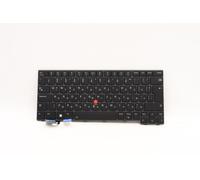 Lenovo THINKPAD P14s Gen 4 3 L14 Gen 3 Tastiera Retroilluminata 5N21D68072