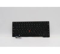 Lenovo THINKPAD T14 Gen 4 3 P14s Gen 4 P14s Gen 3 Tastiera 5N21D68210