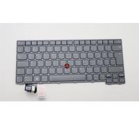 Lenovo THINKPAD T14 Gen 4 3 P14s Gen 4 P14s Gen 3 Tastiera 5N21D68326