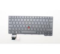Lenovo THINKPAD T14 Gen 4 3 P14s Gen 4 P14s Gen 3 Tastiera 5N21D68343