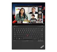Lenovo ThinkPad T14 Gen 4 Intel Core i7-1355U, 14" WUXGA (1920 x 1200) IPS 300nits Touch Screen, 16 GB RAM, 512 GB SSD, lettore di impronte digitali KYB retroilluminato, Windows Pro