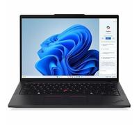 Lenovo ThinkPad T14 Gen 5 21MC000KUS 14" Touchscreen Notebook - WUXGA - AMD Ryzen 7 PRO 8840U - 32 GB - 1 TB SSD - Tastiera Inglese - Nero