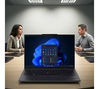 Lenovo ThinkPad T14 Gen 5 AMD Processore AMD Ryzen 7 PRO 8840U da 3,3 GHz fino a 5,1 GHz, Windows 11 Home 64, 256 GB SSD TLC Opal - 21MCCTO1WWIT3