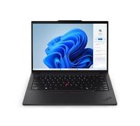 Lenovo ThinkPad T14 Gen 5 Intel Core Ultra 7 155U, 14" WUXGA (1920 x 1200) IPS 400nits Non-Touch Screen, 32 GB RAM, SSD da 1 TB, lettore di impronte digitali KYB retroilluminato, Windows Pro